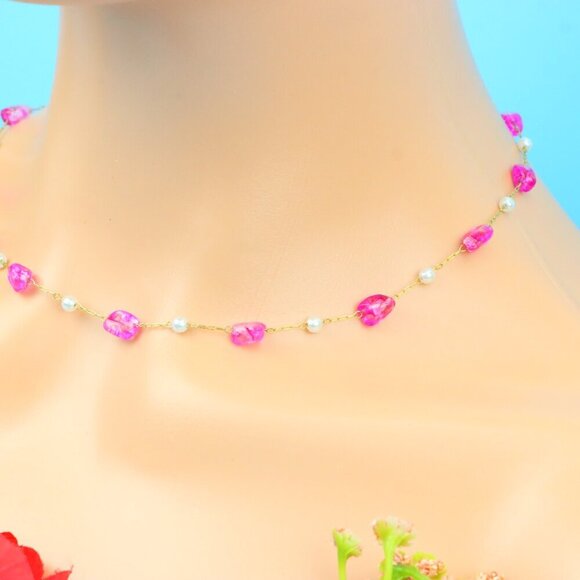 Delicate & Modern Necklace Chain – Perfect for Girls & Women, DYC1606 - Picture 8 of 15